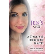 (英文圖書) Jen's Gift: A Treasure of Inspirational Insights 平裝版, Full Court Press, 英文