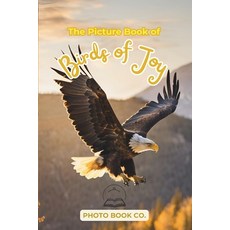 (英文圖書) The Picture Book of Birds of Joy: A Heartwarming Collection of Bird Photography... 平裝版, Independently Published, 英文