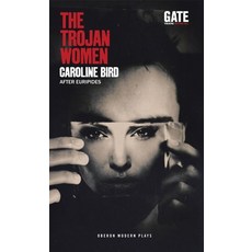 (英文圖書) Trojan Women 平裝版, Oberon Books, 英文