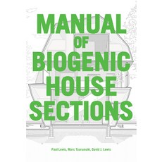 (英文圖書) Manual of Biogenic House Sections: Materials and Carbon 平裝版, Oro Editions, 英文