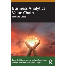 (英文圖書) Business Analytics Value Chain: Text and Cases 平裝版, Routledge India, 英文