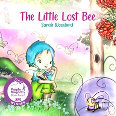 (英文圖書)The Little Lost Bee 平裝版, Independently Published, 英文