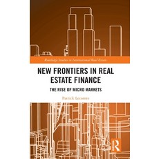 (英文圖書) New Frontiers in Real Estate Finance: The Rise of Micro Markets 精裝版, Routledge, 英文