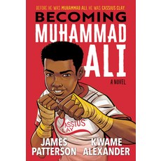 Becoming Muhammad Ali 精裝版, Jimmy Patterson, 英文