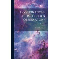 (英文圖書) Contributions From The Lick Observatory; Volume 1 精裝版, Legare Street Press, 英文