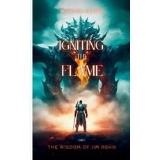 (英文圖書) Igniting the Flame: The Wisdom of Jim Rohn 平裝版, Clydesdale Books, 英文