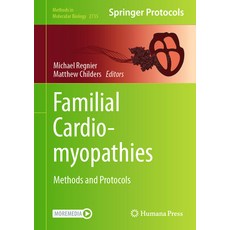 (英文圖書) Familial Cardiomyopathies: Methods and Protocols 精裝版, Humana, 英文