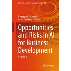 (英文圖書) Opportunities and Risks in AI for Business Development: Volume 2 精裝版, Springer, 英文