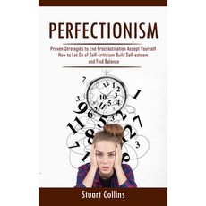 (英文圖書) Perfectionism: Proven Strategies to End Procrastination Accept Yourself (How to Let Go of Sel... 平裝版, Ryan Princeton, 英文