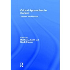 (英文圖書)Critical Approaches to Comics: Theories and Methods 精裝版, Routledge, 英文