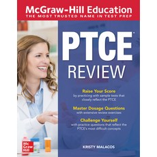 McGraw-Hill Education Ptce Review 平裝版, 英文
