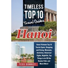 (英文圖書) Hanoi: Timeless Top 10 Travel Guides 平裝版, Nrb Publishing, 英文