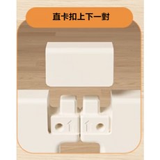 超高75cm寵物安全圍欄配件 多功能護欄擴展組 居家防護