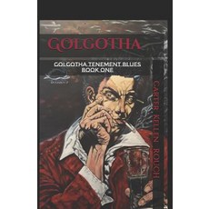 (英文圖書)Golgotha Volume 1: Golgotha Tenement Blues Part 1 平裝版, 90000, 英文