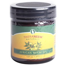 Terra Neem Naturals 非洲印楝油, 1個, 47毫升