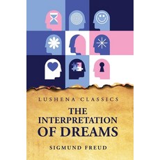 (英文圖書) The Interpretation of Dreams 平裝版, Lushena Books, 英文