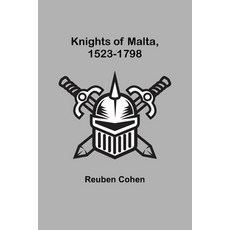 (英文圖書) Knights of Malta 1523-1798 平裝版, Alpha Edition, 英文