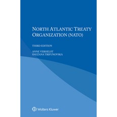 (英文圖書) North Atlantic Treaty Organization (NATO) 平裝版, Kluwer Law International, 英文