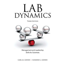 (英文圖書) Lab Dynamics: Management and Leadership Skills for Scientists Third Edition 精裝版, Cold Spring Harbor Laborato..., 英文