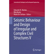 (英文圖書) Seismic Behaviour and Design of Irregular and Complex Civil Structures V 精裝版, Springer, 英文
