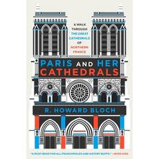 (英文圖書) Paris and Her Cathedrals 精裝版, Liveright Publishing Corpor..., 英文