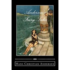 (英文圖書)Andersen's Fairy Tales 平裝版, Createspace Independent Pub..., 英文