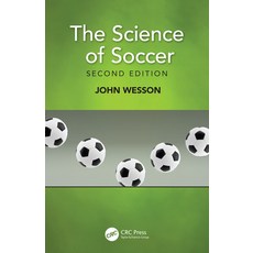 (英文圖書) The Science of Soccer 精裝版, CRC Press, 英文