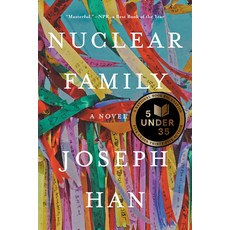 (英文圖書) Nuclear Family 平裝版, Counterpoint LLC, 英文