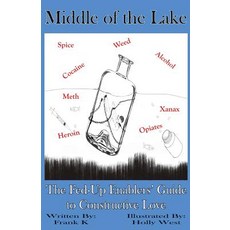 Middle of the Lake: The Fed-Up Enablers' Guide to Constructive Love 平裝版, Bearhead Publishing, 英文