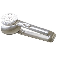 Danesco 茶包擠壓器, 1個, 銀