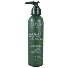 Alba Botanica 海洋礦物潔面凝膠, 1個, 177ml