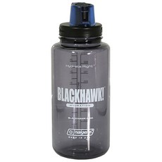Blackhawk Blackhawk Nalgene運動水壺, 946.4毫升, 灰色的