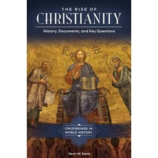 (英文圖書) The Rise of Christianity: History Documents and Key Questions 精裝版, Bloomsbury Publishing PLC, 英文