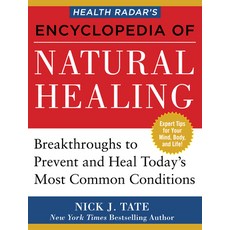 (英文圖書) Health Radar's Encyclopedia of Natural Healing: Health Breakthroughs to Prevent and Treat Tod... 平裝版, Humanix Books, 英文