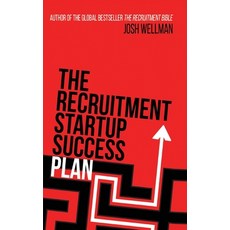 (英文圖書) The Recruitment Startup Success Plan: A step-by-step guide that explains how to set up and ru... 平裝版, Obex Publishing, 英文