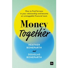 (英文圖書) Money Together: How to Find Fairness in Your Relationship and Become an Unstopp... 精裝版, Harriman House, 英文