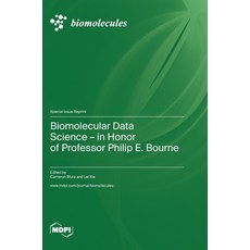 (英文圖書) Biomolecular Data Science-in Honor of Professor Philip E. Bourne 精裝版, Mdpi AG, 英文