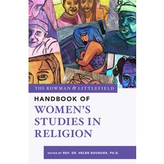(英文圖書) The Rowman & Littlefield Handbook of Women's Studies in Religion 平裝版, Rowman & Littlefield Publis..., 英文