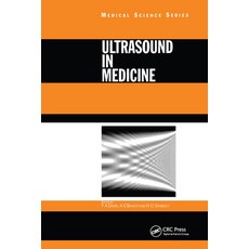 (英文圖書) Ultrasound in Medicine 平裝版, CRC Press, 英文