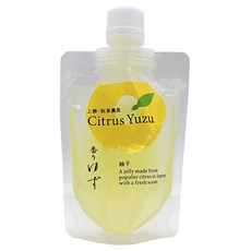 BandoSyokuhin 柚子果凍飲, 1個, 130g