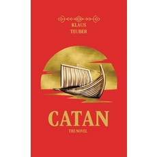(英文圖書) Catan: The Novel 精裝版, Blackstone Publishing, 英文