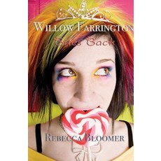 (英文圖書)Willow Farrington Bites Back 平裝版, Odyssey Books, 英文