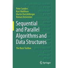 Sequential and Parallel Algorithms and Data Structures: The Basic Toolbox 精裝版, Springer, 英文