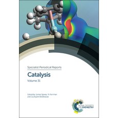 (英文圖書) Catalysis: Volume 31 精裝版, Royal Society of Chemistry, 英文