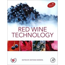 (英文圖書) Red Wine Technology 精裝版, Academic Press, 英文