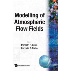 (英文圖書) Modelling of Atmospheric Flow Fields 精裝版, World Scientific Publishing..., 英文