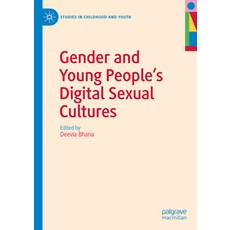 (英文圖書) Gender and Young People's Digital Sexual Cultures 精裝版, Palgrave MacMillan, 英文