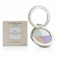 GUERLAIN 嬌蘭 緊湊型色彩校正印跡和照明粉 8g, 1個, 2 燈