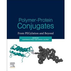 (英文圖書) Polymer-Protein Conjugates: From Pegylation and Beyond 平裝版, Elsevier, 英文
