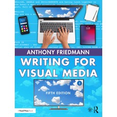 (英文圖書) Writing for Visual Media 平裝版, Routledge, 英文